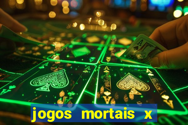 jogos mortais x torrent magnet